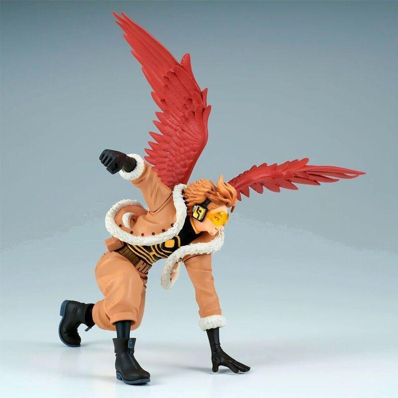 Banpresto My Hero Academia Hawks The Amazing Heroes 19cm Figure, , large image number 2