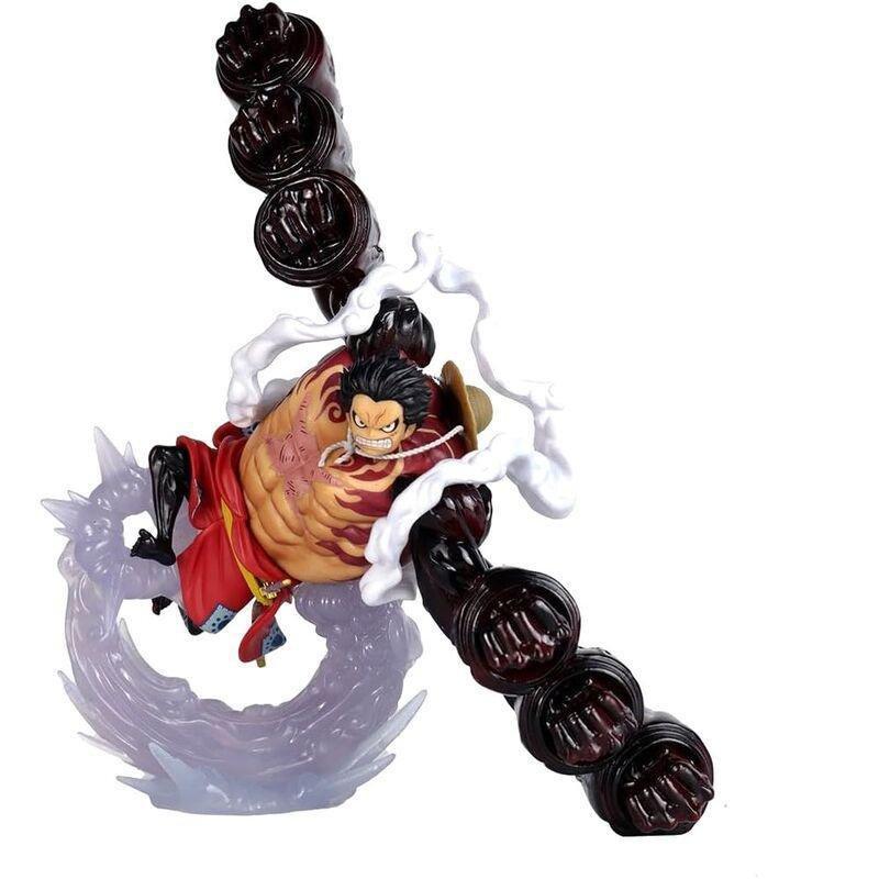 Banpresto One Piece Luffy Taro 20cm Figure, , medium