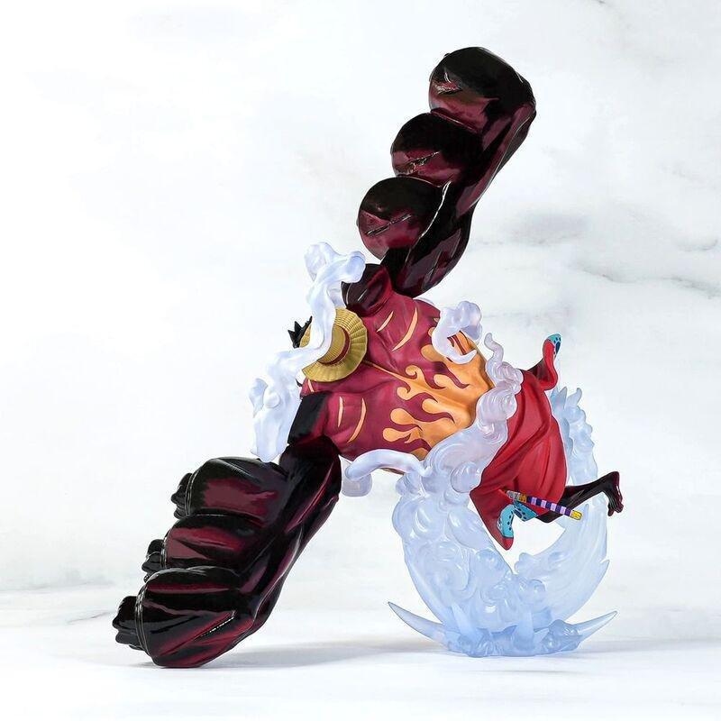 Banpresto One Piece Luffy Taro 20cm Figure, , large image number 1
