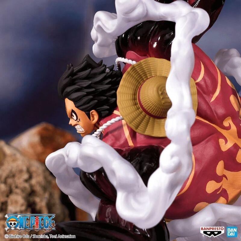 Banpresto One Piece Luffy Taro 20cm Figure, , large image number 2