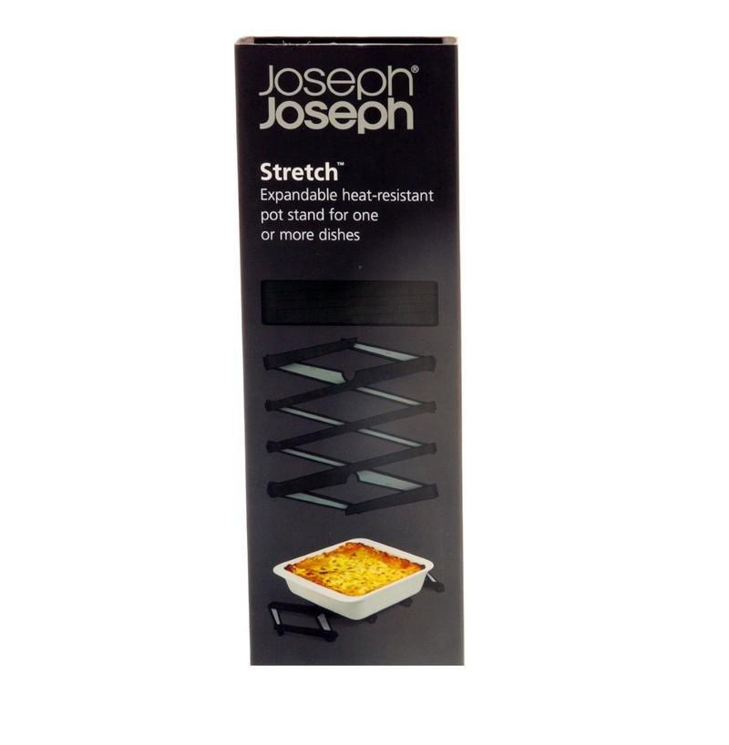 Joseph Joseph Stretch Silicone Pot Stand Grey, , large image number 1