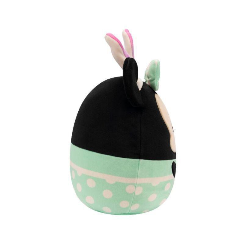 Squishmallows Disney Minnie In Green Dress Bunny Ears 8-Inch Plush Toy, , large image number 2