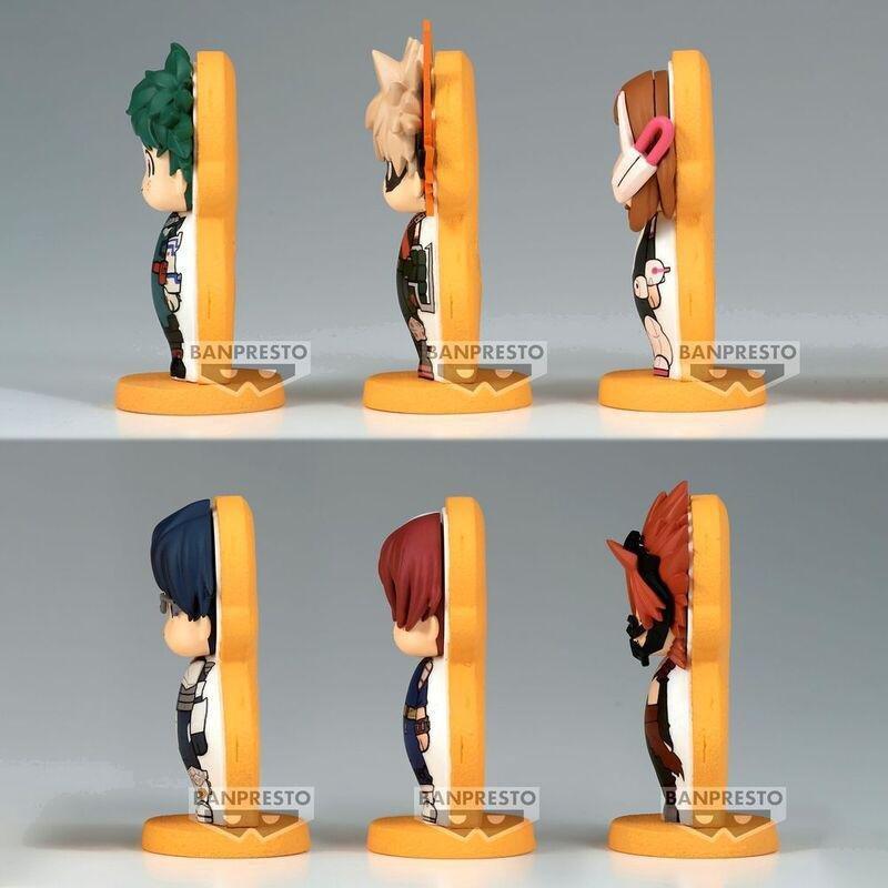 Banpresto My Hero Academia Cookie Decolle 6cm Mini Collectibles (Assortment - Includes 1), , large image number 2