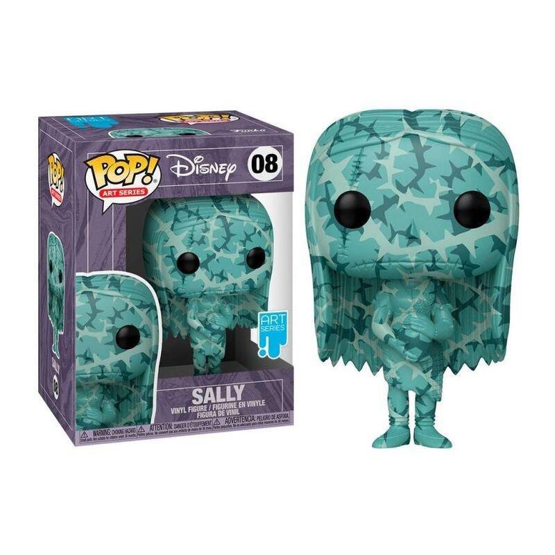 Funko Pop Art Series Disney Nightmare Before Christmas Sally Vinyl Figure, , large image number 0