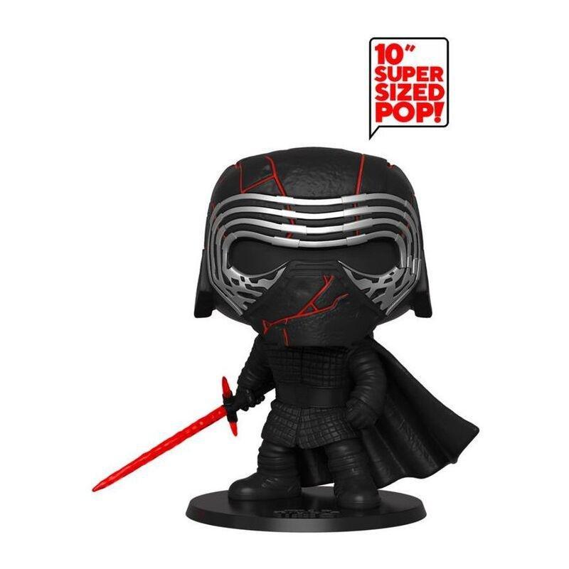 Funko Pop Star Wars Kylo Ren Supreme Leader Glow In The Dark 10 Inch Vinyl Figure, , large image number 0