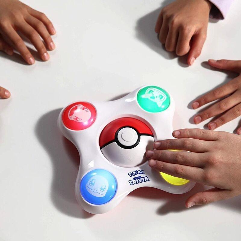 Zanzoon Pokémon Trainer Trivia True Or False Electronic Game, , large image number 2