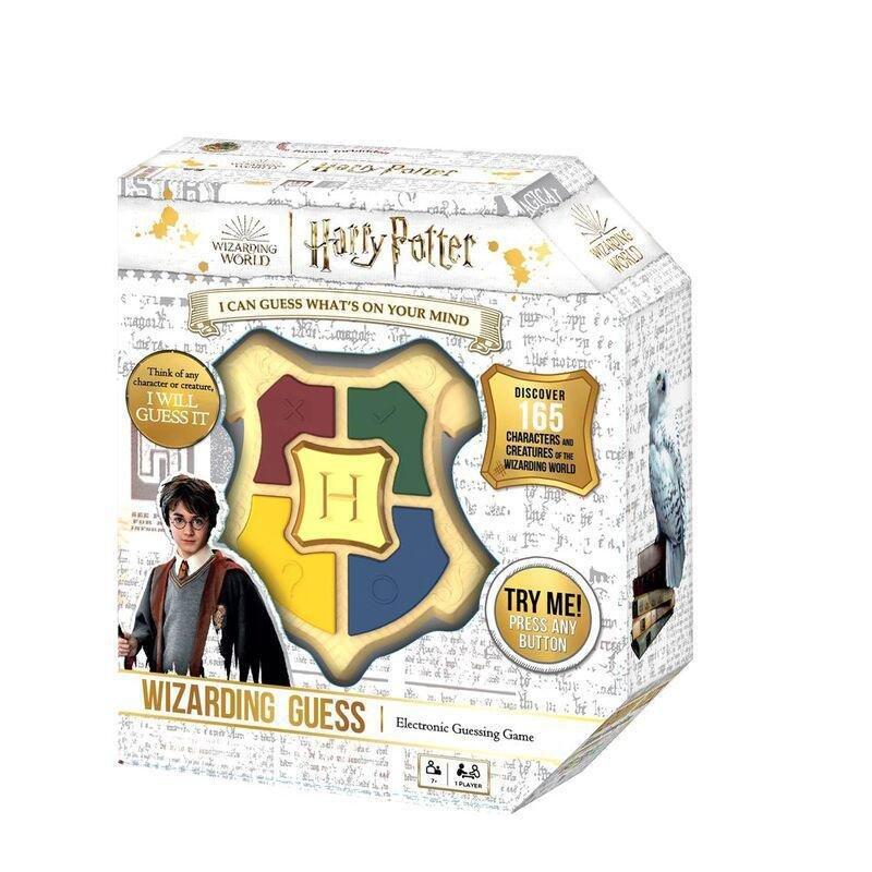 Zanzoon Harry Potter Wizarding Guess Electronic Guessing Game, , large image number 0