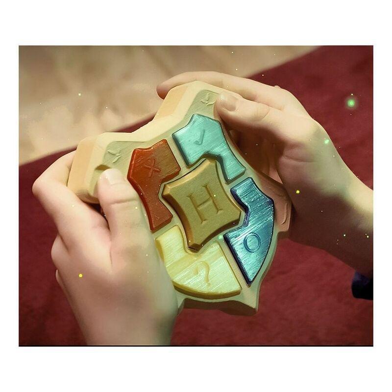 Zanzoon Harry Potter Wizarding Guess Electronic Guessing Game, , large image number 4