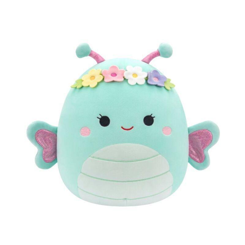 Squishmallows Reina The Butterfly 5-Inch Plush Toy, , large image number 0