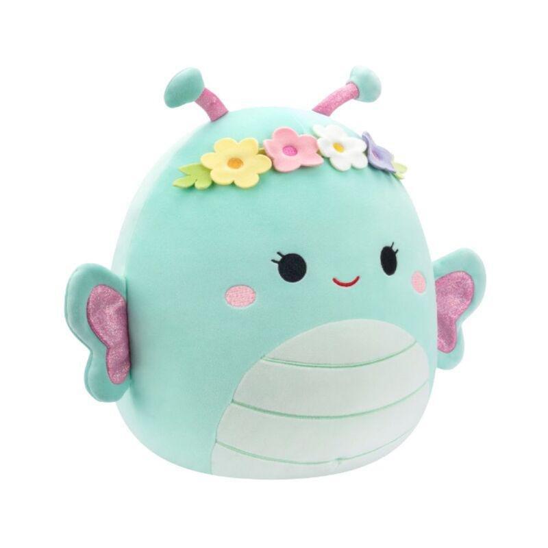 Squishmallows Reina The Butterfly 5-Inch Plush Toy, , large image number 1