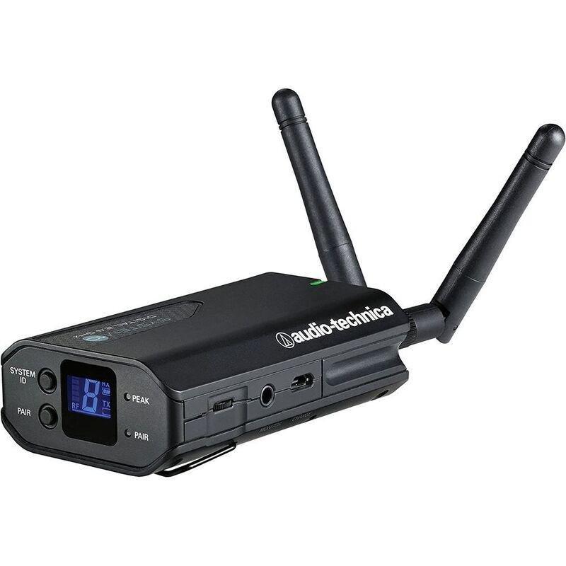 Audio Technica Atw-1701/P1 System 10 Portable Camera Mount With Lapel Mic, , large image number 3