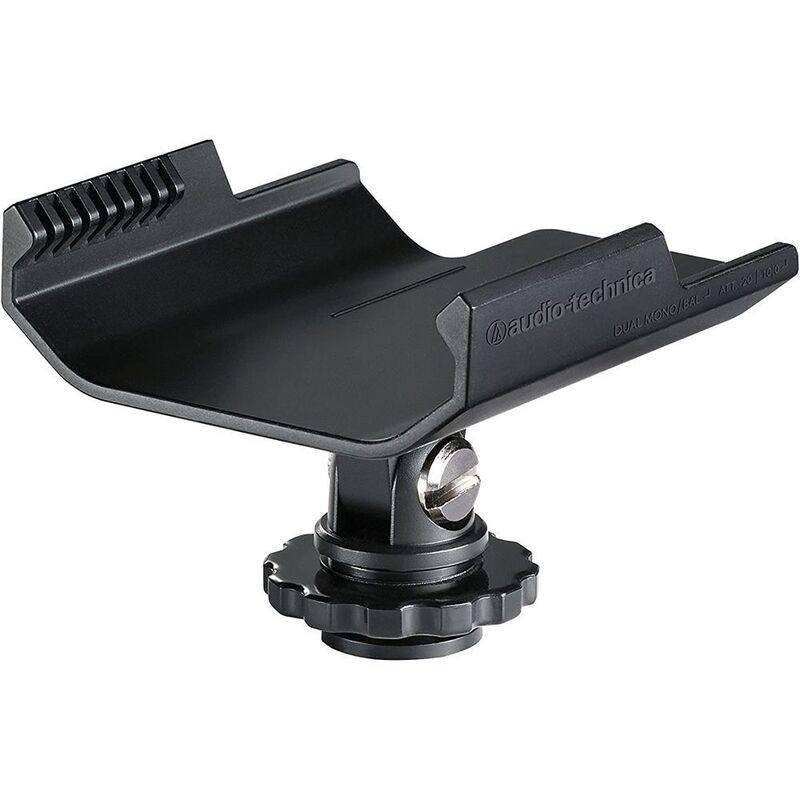 Audio Technica Atw-1701/P1 System 10 Portable Camera Mount With Lapel Mic, , large image number 4