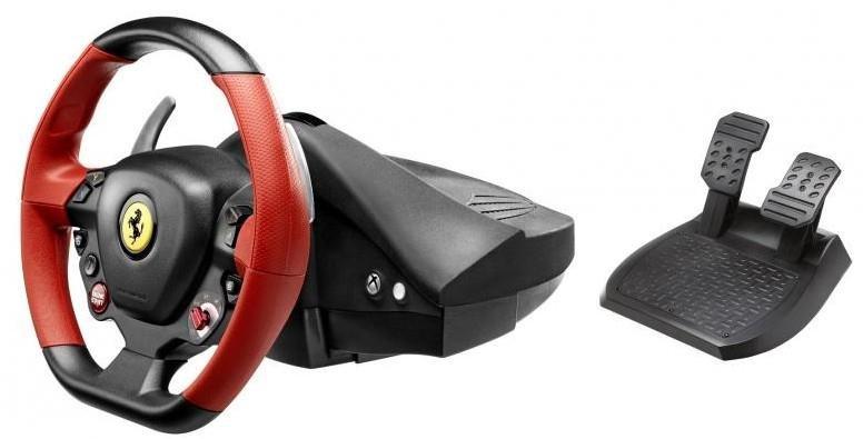 Thrustmaster Ferrari 458 Spider Racing Wheel Xbox One, , large image number 0