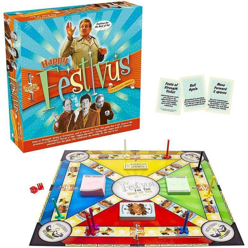 Aquarius Festivus Board Game, , large image number 0