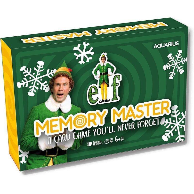 Aquarius Elf Memory Master Card Game, , large image number 0