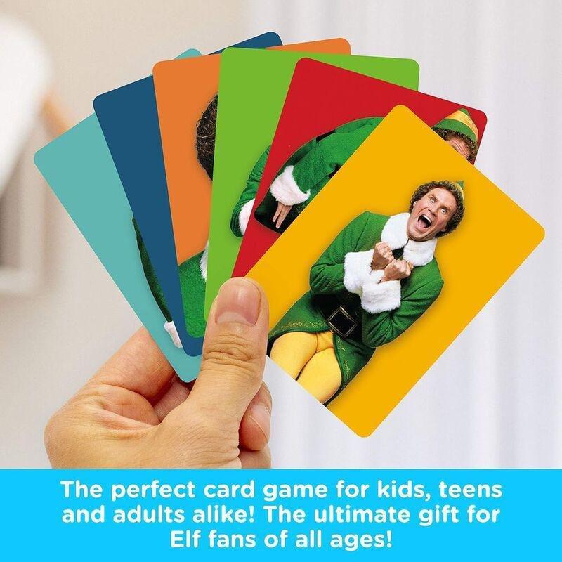Aquarius Elf Memory Master Card Game, , large image number 1