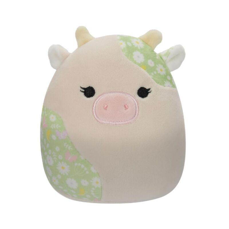 Squishmallows Ada The Floral Cow 5-Inch Plush Toy, , large image number 0