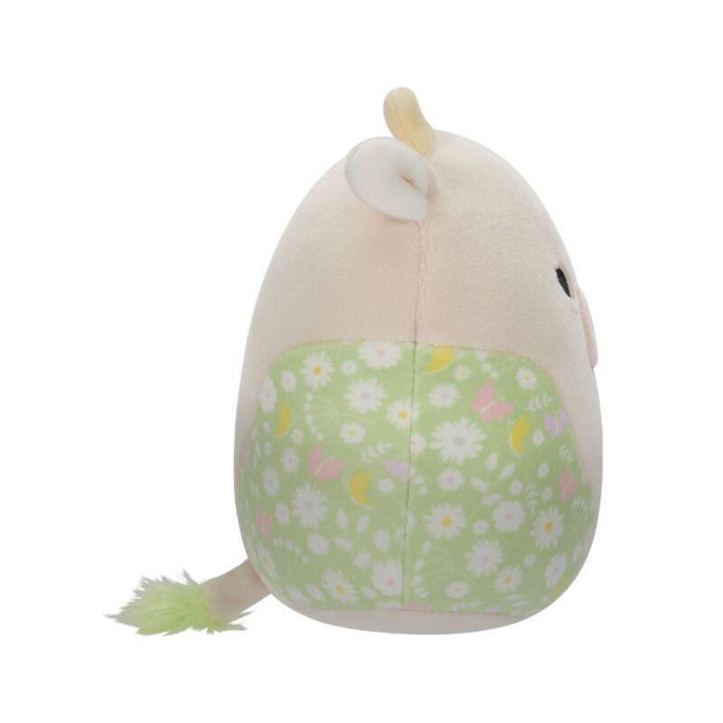 Squishmallows Ada The Floral Cow 5-Inch Plush Toy, , large image number 2