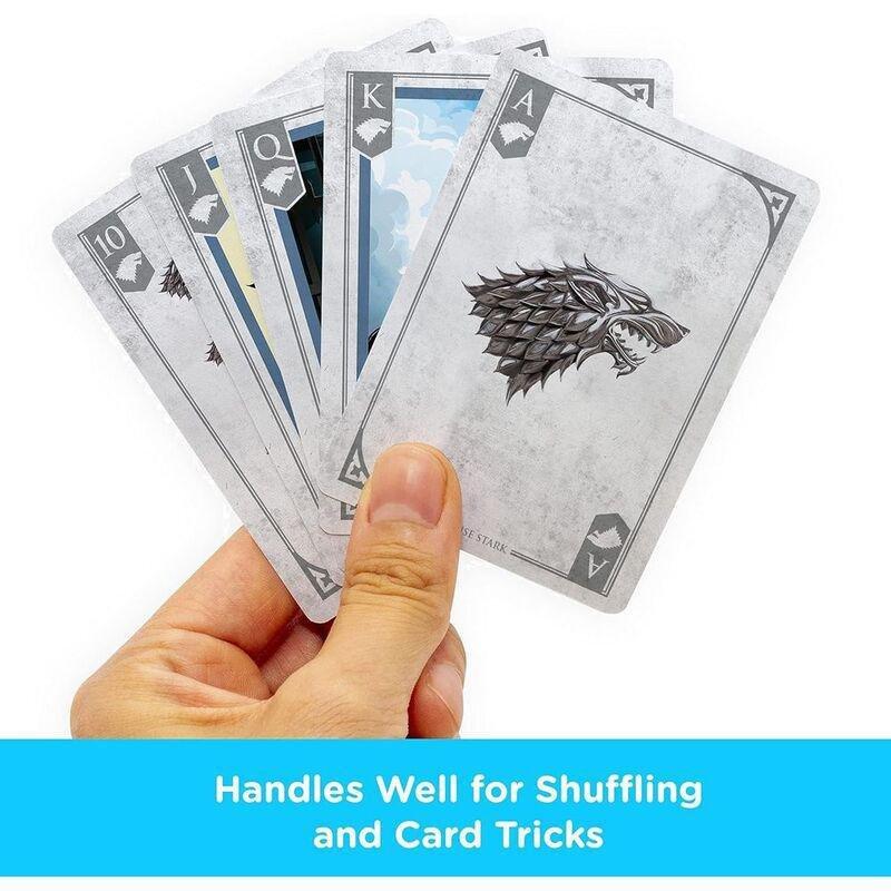 Aquarius Games of Thrones Playing Cards, , large image number 2