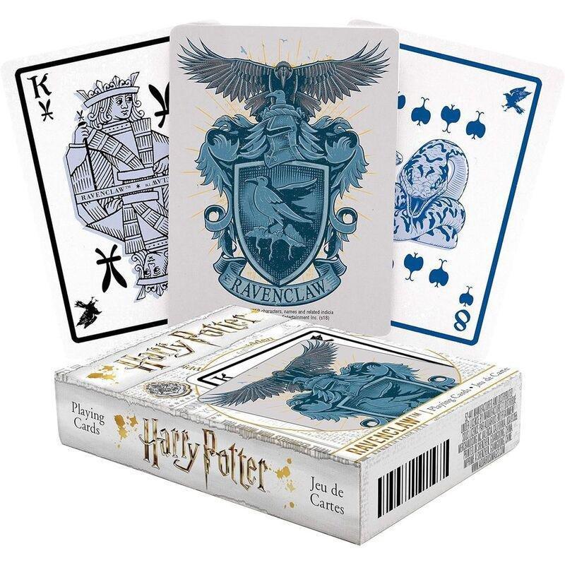 Aquarius Harry Potter Ravenclaw Playing Cards, , large image number 0