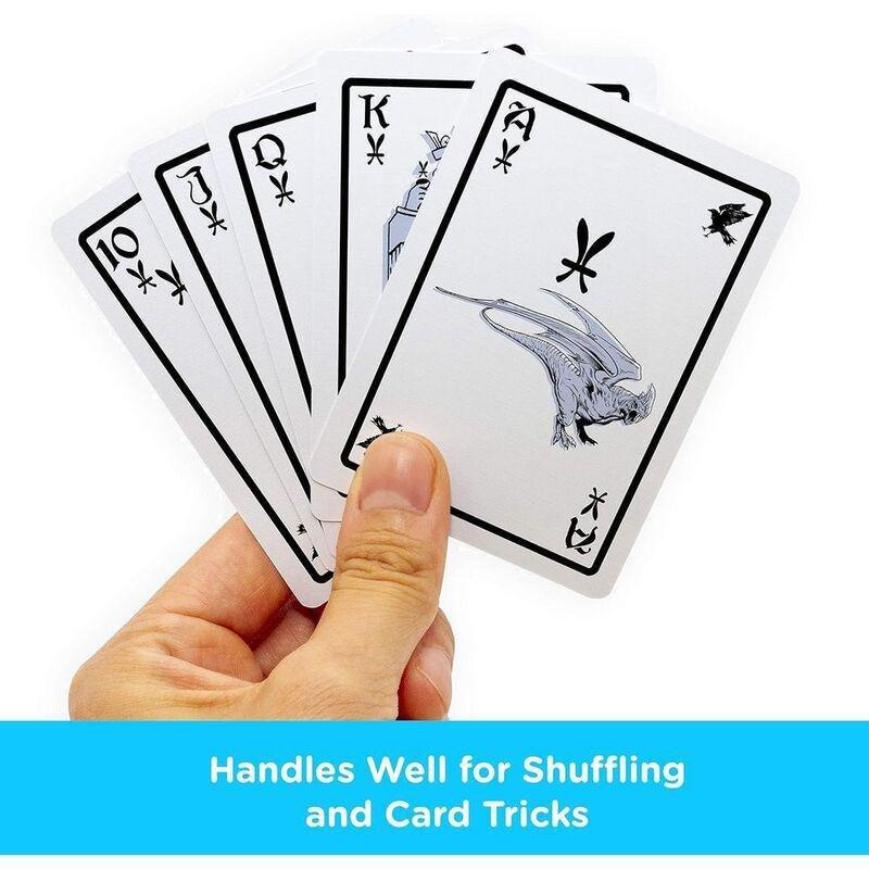 Aquarius Harry Potter Ravenclaw Playing Cards, , large image number 1