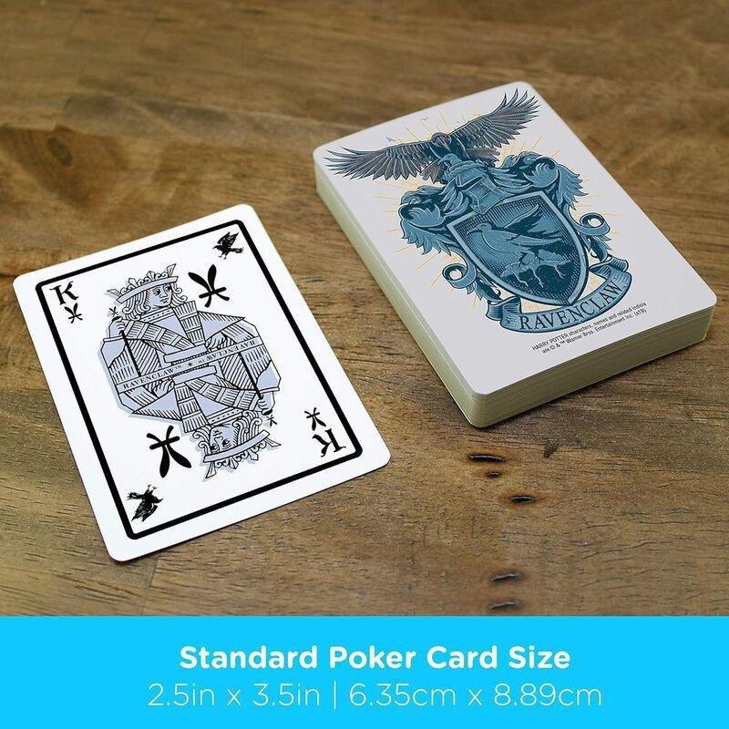 Aquarius Harry Potter Ravenclaw Playing Cards, , large image number 2