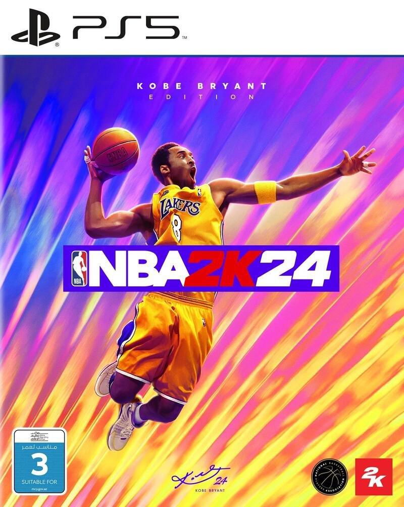 NBA 2K24 - Kobe Bryant Edition - MCY - PS5, , large image number 0