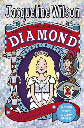 Diamond | Jacqueline Wilson, , large image number 0
