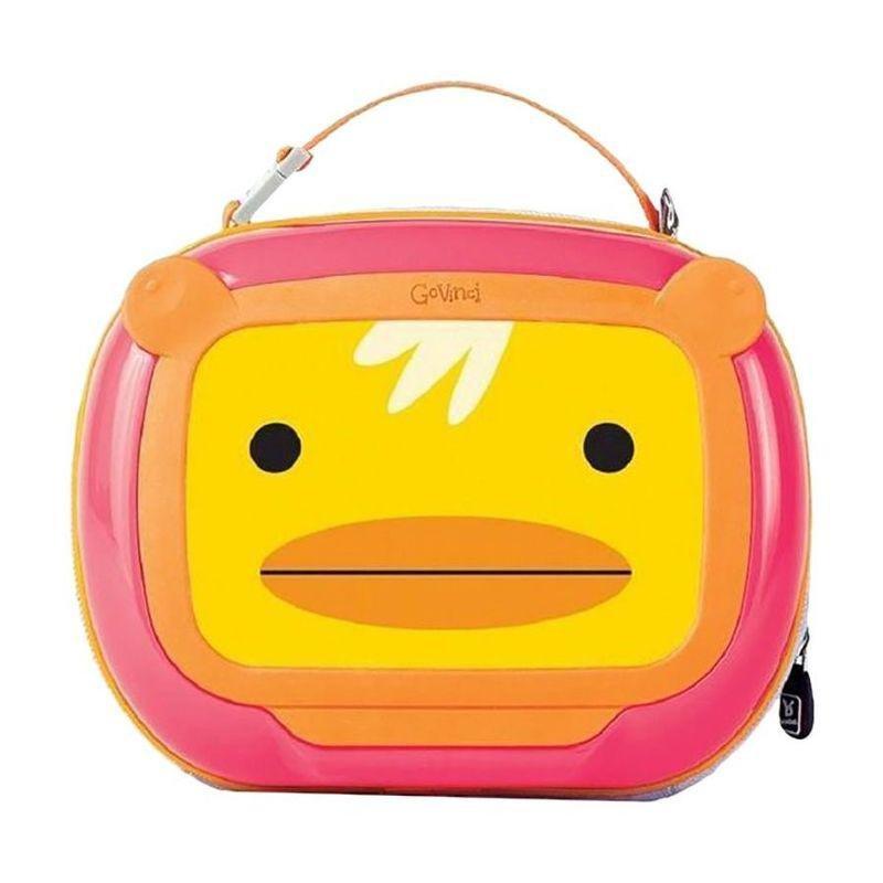 GoVinci First Case/Lunch Box Pink, , large image number 0