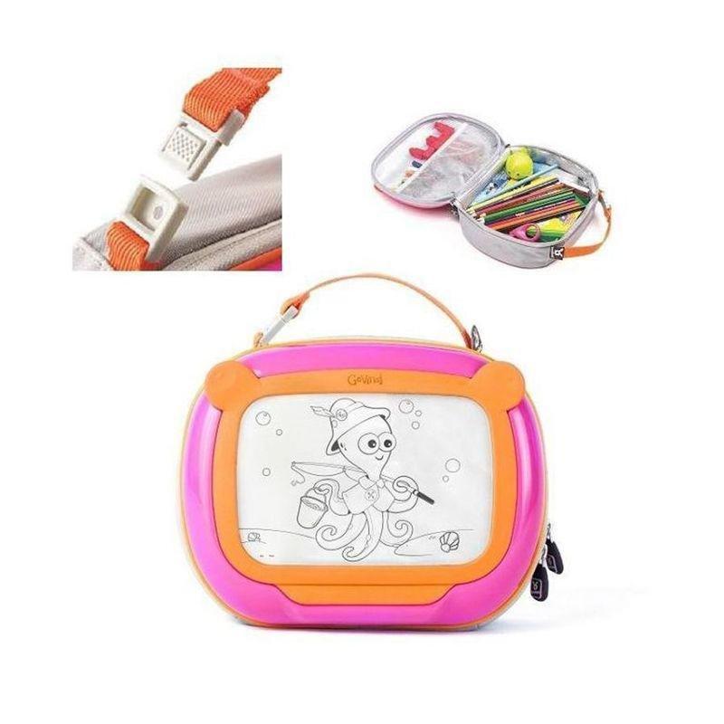 GoVinci First Case/Lunch Box Pink, , large image number 1