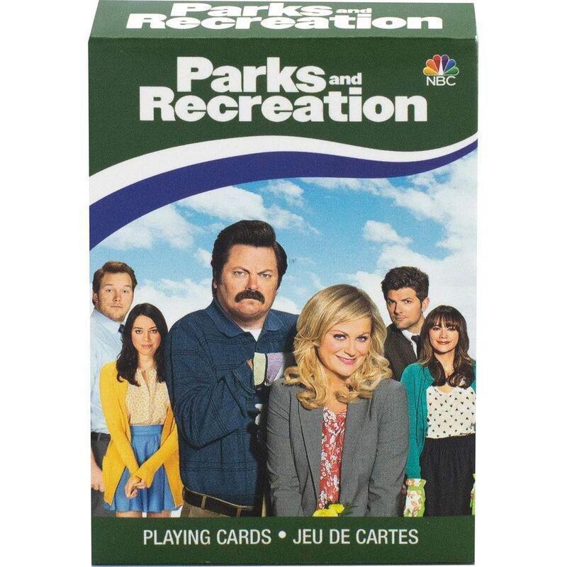 Aquarius Parks & Recreation Playing Cards, , large image number 4