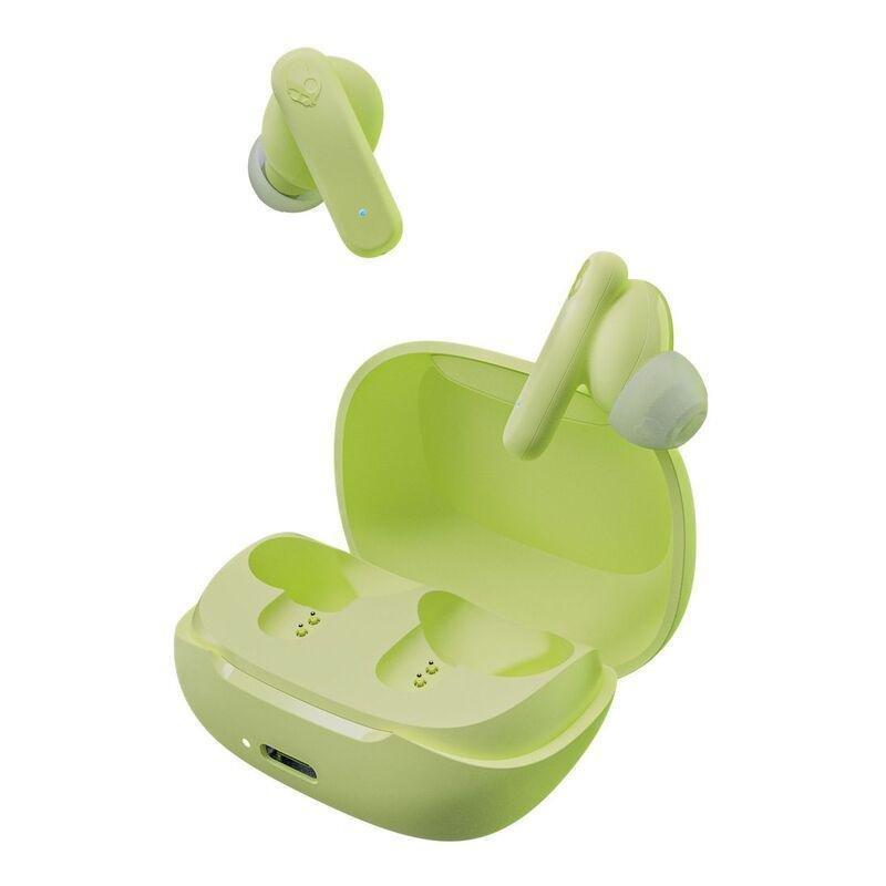 Skullcandy Smokin Buds True Wireless Earbuds - Matcha, , medium
