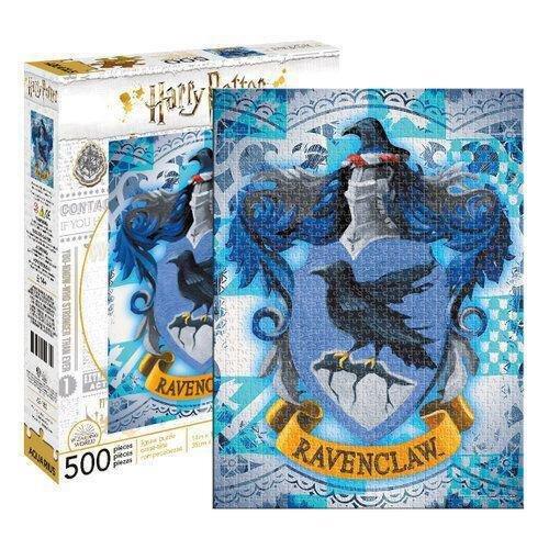 Aquarius Harry Potter Ravenclaw Jigsaw Puzzle (500 Pieces), , large image number 0