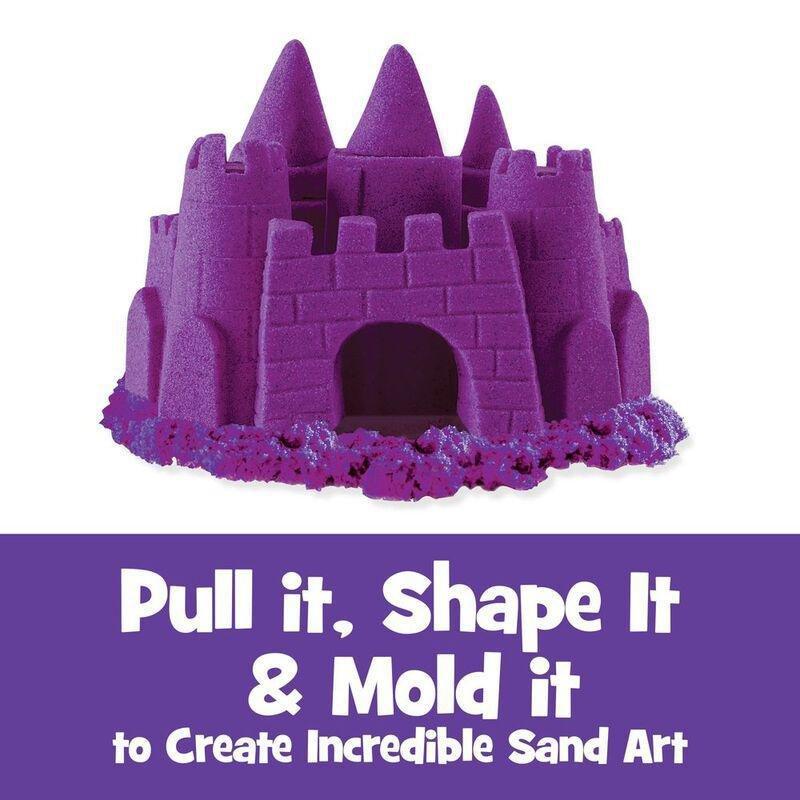 Kinetic Sand Colour Bag 2lbs, , large image number 1