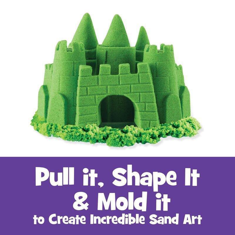 Kinetic Sand Colour Bag 2lbs, , large image number 3