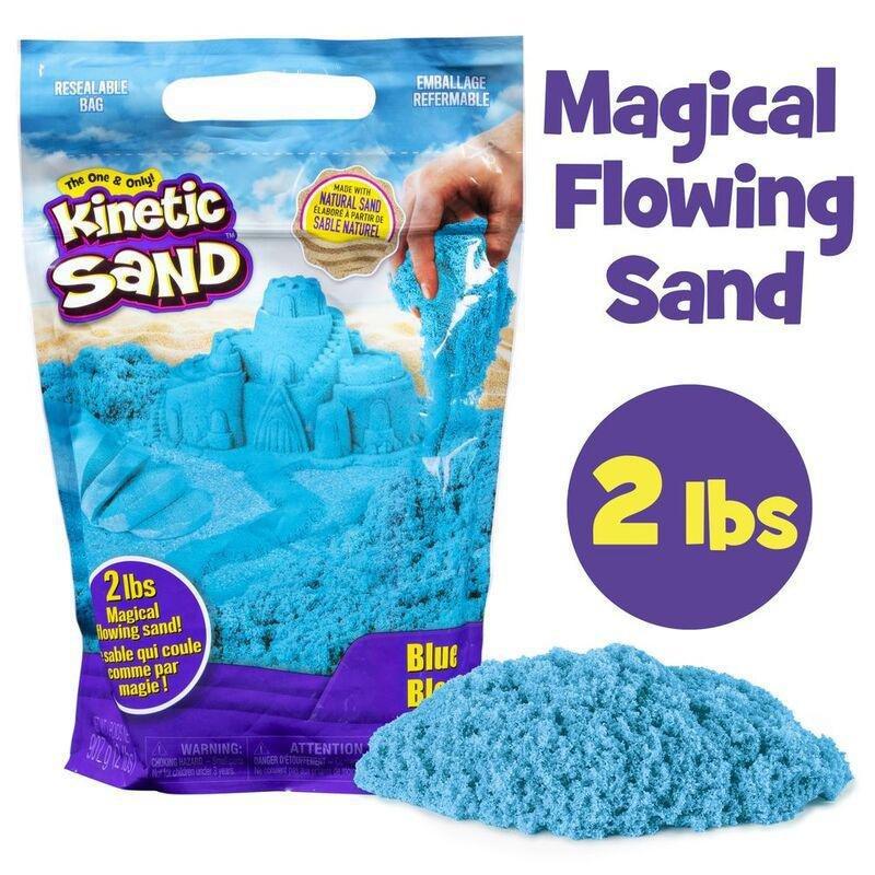 Kinetic Sand Colour Bag 2lbs, , large image number 4