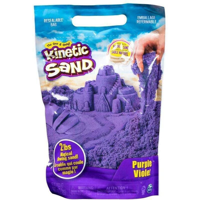 Kinetic Sand Colour Bag 2lbs, , large image number 6