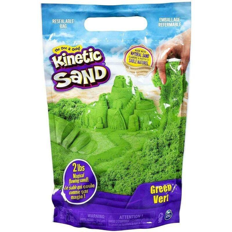 Kinetic Sand Colour Bag 2lbs, , large image number 7