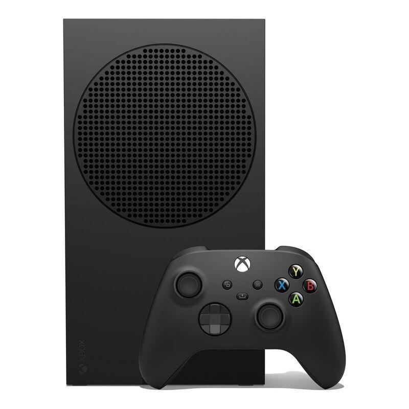 Xbox Series S Digital 1TB Console - Black, , large image number 2