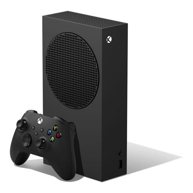 Xbox Series S Digital 1TB Console - Black, , large image number 3