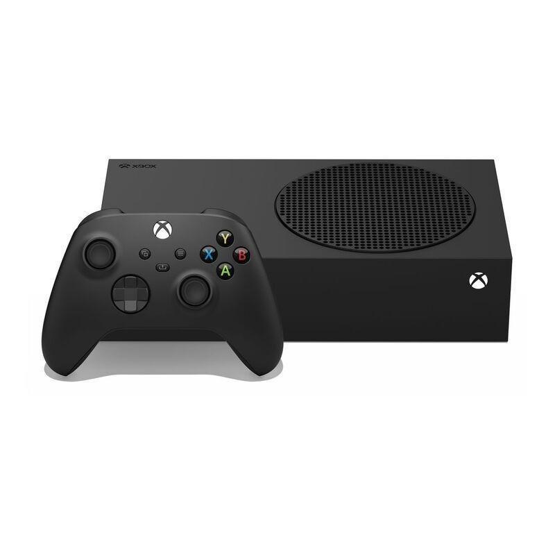 Xbox Series S Digital 1TB Console - Black, , large image number 4