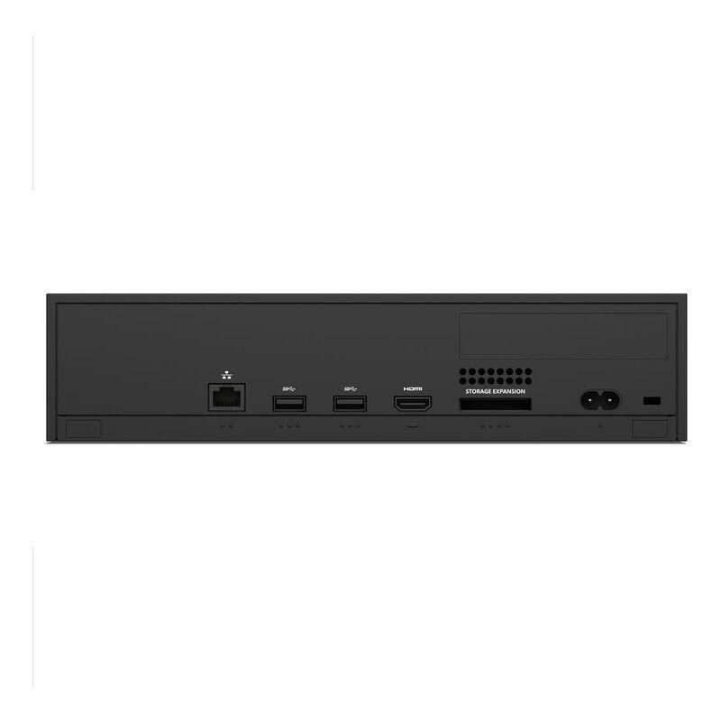 Xbox Series S Digital 1TB Console - Black, , large image number 8