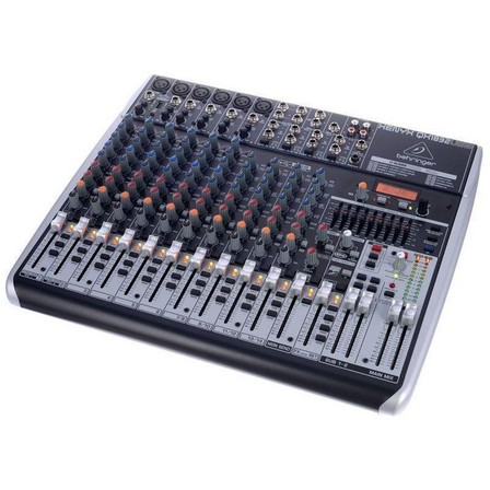 BEHRINGER - Behringer Xenyx QX1832 Audio Mixer