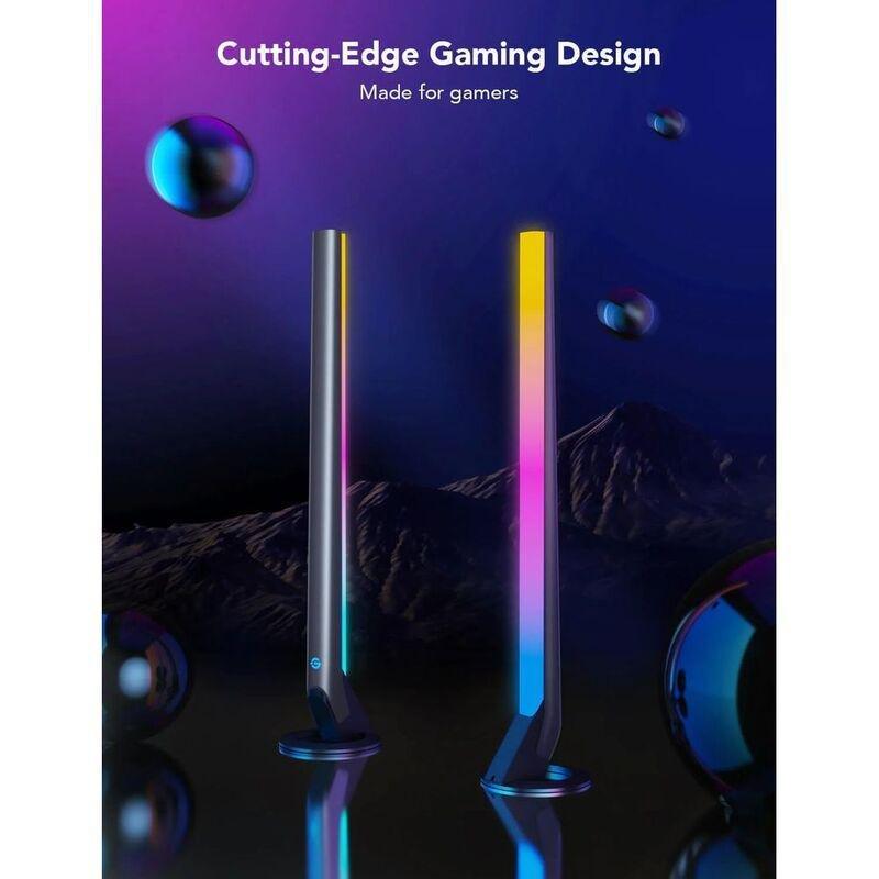 Govee RGBIC Wi-Fi Gaming Light Bars with Smart Controller, , large image number 0