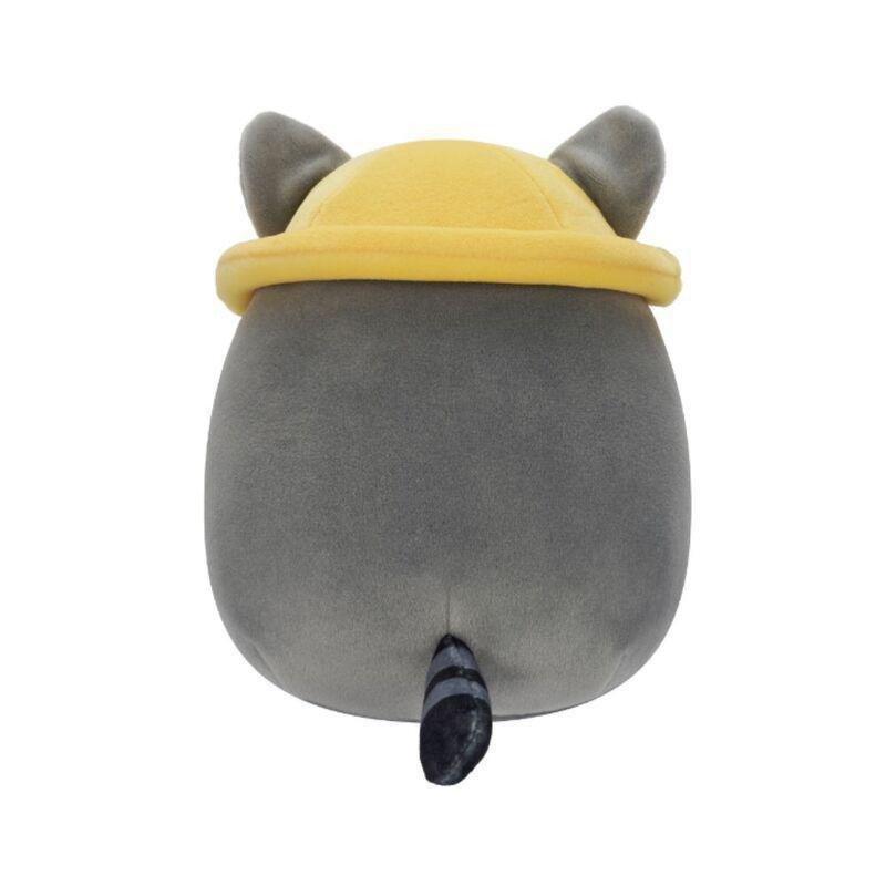 Squishmallows Rocky The Black & Grey Raccoon 5-Inch Plush Toy, , large image number 2