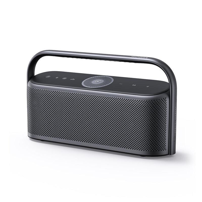 Soundcore Motion X600 Portable Bluetooth Speaker - Black, , large image number 0