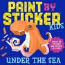 WORKMAN PUBLISHING USA - Paint By Sticker Kids Under The Sea | Workman