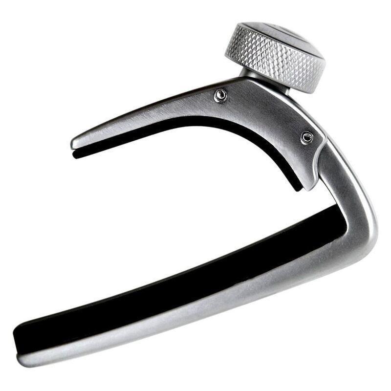 D'Addario Planet Waves NS Capo Pro - Silver, , large image number 0