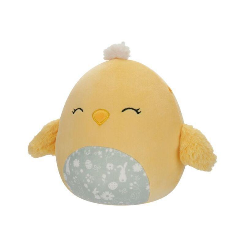 Squishmallows Aimee The Yellow Chick 7.5-Inch Plush Toy, , large image number 1