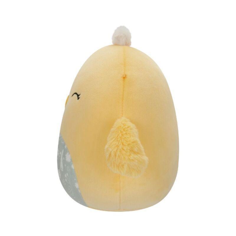 Squishmallows Aimee The Yellow Chick 7.5-Inch Plush Toy, , large image number 2